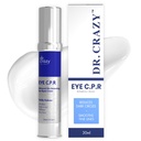 Eye CPR Advanced Repairing treatment for Dark Circles, Puffiness & Bags Under Eyes - Retinol & Caffeine power 30ml