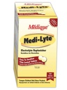 Medique MP030-33 Medi- Lyte Heat Relief Medication, Kapacita, objem, standard, bílá (balení po 50)