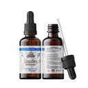 Chicory Tincture Extract, Organic Chicory (Cichorium Intybus) Sušený kořen na ztrátu appetitu, jater a žlučníku, Non- GMO in Cold- Pressed Organic Zeleninové Glycerin 2 oz (60 ml), 700 mg