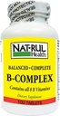 Nat- Rul Vitamin B- Komplexní tablety 100 ea