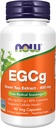 Nyní doplňky, EGCg Green Tea Extract 400 mg, zdarma Radikální Scavenger *, 90 Veg Kapsle