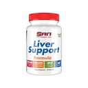 SAN je Jaterní Support Matrix - Jaterní čištění Detox & Opravy Formule - Bylinné Jaterní Supplement s Mléko Thistle, Pampelion Root a Artyčok Extract - Silymarin Mléko Thistle 100 Kapsle