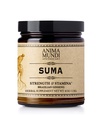 Anima Mundi Apotecary Suma Brazilský Ginseng Root Powder - Superfood Energy Supplement Powder - Přidat do Smoothies, Tea, Coffee & More (4oz / 113g)