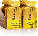 Power Honey Classic Energy Gel CLAS124; 24 jednotek na balení 1,3 Oz CLAS124; kofein zdarma
