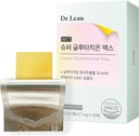 Dr. Lean Super Glutathione Max - 427mg high- potency strips with Milk Thistle, Collagen & Hyaluronic Acid Oid 124; Fast- Melt ODF, Antioxidant, Skin & Jaterní podpora, K- Beauty, Made in Korea (30 Strips)