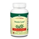 TERANEEM Neem Leaf Kapsle - Výkonná nutriční podpora s antioxidanty a více - Vegan, gluten zdarma, 60 denní záruka - 120 Serings, 120 VegCaps