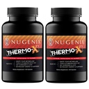 Nugenix termo-X: Termogenní spalování tuků doplněk pro muže, Extreme Metabolic Accelerator, 120 Počet