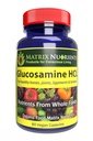 GLUKOSAMINE HCL - Chrupavka Builder! Udržujte zdravé klouby, kosti, ligamenty a šlachy. Absorpce až 98% - Veganské tobolky (60ct)