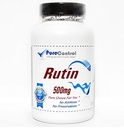 Rutin 500mg / / 200 Kapsle / / Čisté / / podle PureControl doplňky