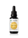 Zatik Naturals - Turmerická superkritická tekutá synergie s černým semenem Organic CO2 Extract, Antioxidant, Cold Pressed, Nerafinovaný olej, Vegan, Non- GMO, Organic, 1.0 fl oz.