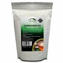 Ashwagandha čaj Organic 90 sáčky Premium Kvalita 100% Čistá kořenová -Witania Somnifera