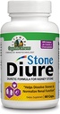 Diure Stone - 60 Caps - Diuretická formule - 100% přírodní - Dietní dodatek