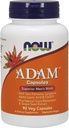 Nyní potraviny ADAM Superior Men 's Multiple Vitamin, Vegcaps 90 ea
