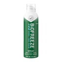 Biofreeze Pain Relief Spray, Artritida Pain Reliever, Knee & Lower Back Pain Relief, Sure Muscle Relief, Neck Pain Relief, Pharmacist Doporučeno, FSA Způsobilé, 4 FL OZ Biofreeze Menthol Spray