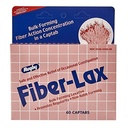 Rugby Fiber- Lax Polycarbo 500 Mg Tablety 60 Ea