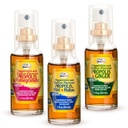 Beelife Propolis Krční sprej - Bee Propolis Spray for Natural Imunitary Support & Sore throat Relief - Bohaté na antioxidanty, Flavonoidy & Artepilin C, No Sugar, Gluten- Free -3-Pack, 90ml (Tříděný)