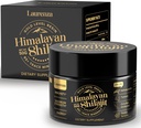 50G Shilajit Pure Organic Himalayan Shilajit Resin, 800mg High Potency, Golden Grade A Shilajit Dodatek, 85 + Stopy Minerály & Fulvic Acid, Natural Energy & Imunitary Booster