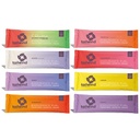 Tailwind Grab- and- goo Endurance Fuel Single Serve Asdied Flavors (Balení 8) - Hydratační nápoj Mix s elektrolyty, Karboryty - Non- GMO, gluten- Free, Vegan, No Soy nebo Dairy
