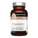 Kvalita života Oligoderm, Premium Kožní Supplement Featuring Oligonol a Niacinamid - 60 Kapsle