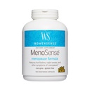 Přírodní faktory Womensense Menossense - Dietní dodatek s Black Cohosh, Chasteberry & Dong Quai - Menopauza & Perimenopauza Supplement - 180 Vegetariánské kapsle (90 Služeb)