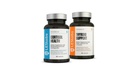 LES Labs Cortisol and Metabolic Health Support Duo - dodatek pro Cortisol Balance a štítné žlázy - 60 + 60 Kapsle