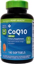 Členové Mark CoQ10 200 mg. (180 Počet.)