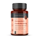 pureclinica Vysoká síla 1500mg Glucosamine HCL & Chondroitin x 180 tablet