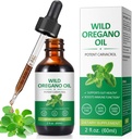 Oregano Oil, Oregano Oil Can Use for Man and Woman - 2 Fl oz