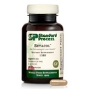 Standardní Process Betacol - Podporuje funkci jater a produkci žlučových látek - Příplatek na zdraví jater s Niacin & Vitamin B6 - Bezlepkové, Non- Dairy & Non- Soy - 90 Kapsle