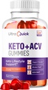 LIVORKA Ultra Quick Keto ACV Gummies - Ultra Quick Gummies, UltraQuick Keto Plus ACV Gummies, Ultra Quick Keto ACV Gummies Support, UltraQuick Keto ACV Gummies, UltraQuick, 60 Gummies pro 1 měsíc