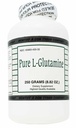 Čistý L glutamin 250 GMS