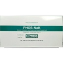 MCK27102700 - Cypress Pharmaceutical Phos- NaK Dietní dodatek Sodná sůl / draslík / fosfor 160 mg - 280 mg - 250 mg Jednorázová dávka, perorální prášek Koncentrátní balíček Ovocný příchuť