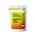 Sparkle Wellness Osteo Boost (smíšený Berry) [30 Slouží] 124; Kolagen prášek dodatek 124; FORTIBONE bioaktivní kolagen Peptidy a Buffered Vitamin C Nutra C Supplementary
