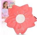 Mikrovlnné vyhřívání Pad pro období křeče bolest Relief - Mikrovlnná vyhřívací Pad pro ženy s Moist Heat Pack pro krk rameno roztomilý měkký Compress Útulný Pad Plush Valentines dárky pro dívky