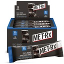 MET- Rx Big 100 Protein Bar, Strava Náhradní Bar, 32G Protein, Super Cookie Crunch, 9 Bary (Balení po 1)