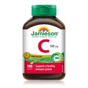 Jamieson Vitamin C 500 mg Časované uvolnění kapsle
