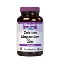 Bluebonnet Nutrition Calcium Magnesium Zinek Plus Vitamin D3, 1000 mg vápníku, 500 mg hořčíku a 15 mg zinku, 400 IU vitaminu D3, For Strong Health Bones *, Gluten- Free, Dairy- Fee, 60 softgel