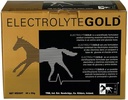 TRM Electrolyte Gold Performance Horse Feed Supplement for Electrolyte Replenishment PHAR124; Combats Fatigue PHAR124; Contains Vitamins C & E - 30 Qty x 1.76 oz (30 Qty x 50g) - 30 Qty x 1.76 oz