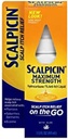 Skalpicin Skalp Itch Relief, 1.5 fl Oz. Maximální síla