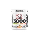 VMI Sports L- Carnitin 3000 Powder 124; 3000 mg L- Carnitin Support 124; Metabolická podpora Maximální absorpční vzorec 124; Skvělá chuť pro muže a ženy 124; 30 Servings (30 Servings, Jahodová Kiwi)