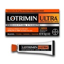 Lotrimin Ultra 1 týden Athletova léčba nohou, síla na předpis Butenafin Hydrochlorid 1%, Léčí nejvíce athleta nohy mezi prsty, krém, 1.1 Oz