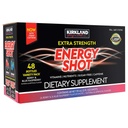 Kirkland Podpis Extra Síla Energy Shot Variety, 2 Ounce láhev (48 Počet)