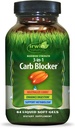 Irwin Naturals Maximální síla 3- in-1 Carb Blocker 84 Počet