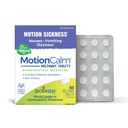 Boiron Motion Climate Relief for Nausea, Zvracení, nebo Závratě spojené s pohybovou nevolností Vzhledem k cestování, Zábava Rides, a videohry nebo VR - Non- Drowsy - 60 Počet