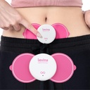 Levina Menstrual Period Relief Device - Bezdrátové TENS jednotky a biokompatibilní elektrody Pads, dobíjecí, magnetické připojení, okamžité křeče & PMS Relief, a Drug-Free, FSA HSA způsobilé (RS- 38)