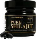 Authentic Himalayan Shilajit Resin, Chilajil para Hombre 100 Original, 100% Pure Gold Class Shilajit, with 85 + Trace Minerals and 80% Fulvic Acid, for Men and Women 30g 50 Servings