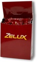 Zelux Doplněk Box 8 Sáčky - Booster pro vitalitu a výkon - Přírodní Stamina - Energetická podpora - Přírodní složky Damiana, Tribulus Terrestri, Ginkgo Biloba, Maca, Korean Red Gingseng