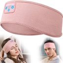 Perytong Sleep Sluchátka - Bluetooth Headband Bezdrátová spací čelenka s sluchátky Music Band Unikátní dárky pro muže Ženy