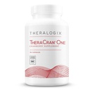 Theralogix TheraCran One Cranberry Capsules - 90- Day Supply for Men & Women - to Supplement for Men & Women - to Supplementary Urinary Tract Health * - 36mg Soluble Paps per Capsule - NSF Certified, 90 Count (Pack of 1)