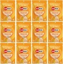 Saltstick Electrolyte FastChews - 120 Orange Flavor - Electrolyte Tablets for Hydration, Salt Tabs - 10 Počet (balení po 12)